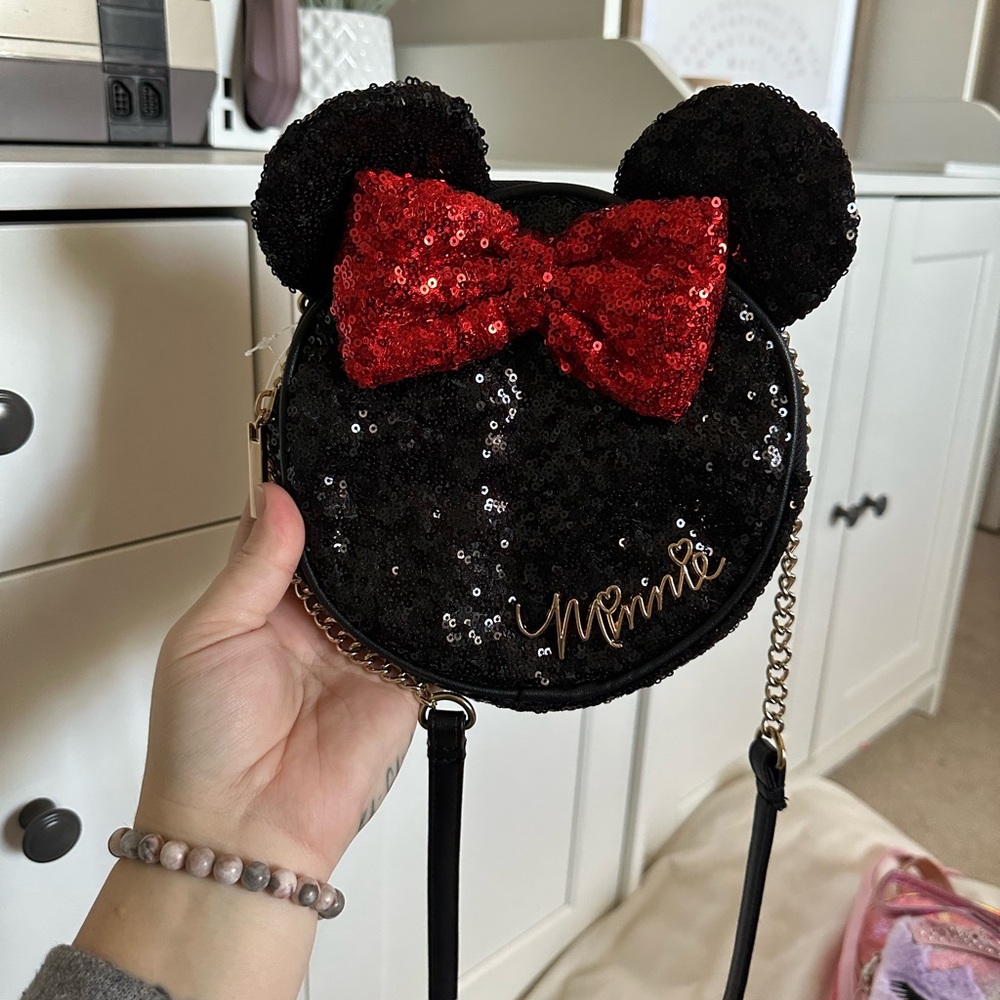Minnie Mouse Purse
